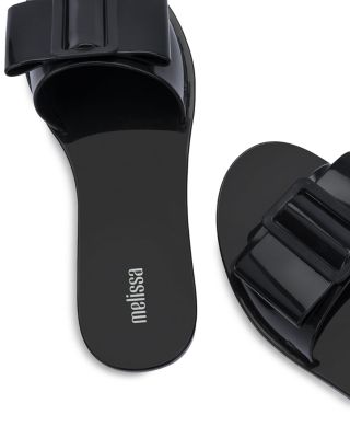 Women's Babe Slip On Buckled Sandals