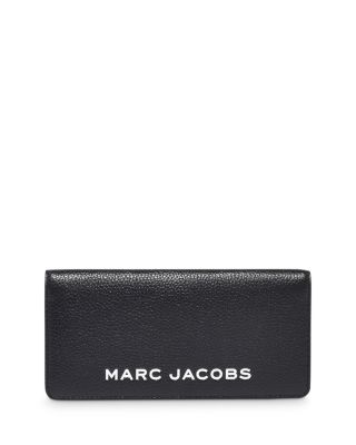 marc jacobs open face wallet