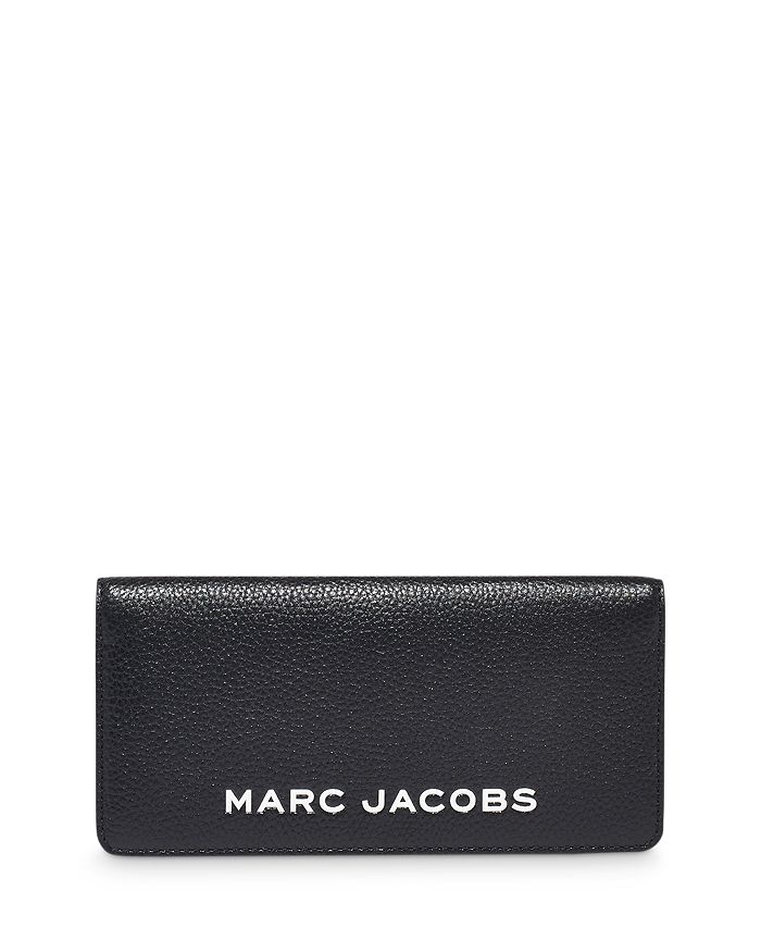 Marc jacobs open face leather 2025 wallet