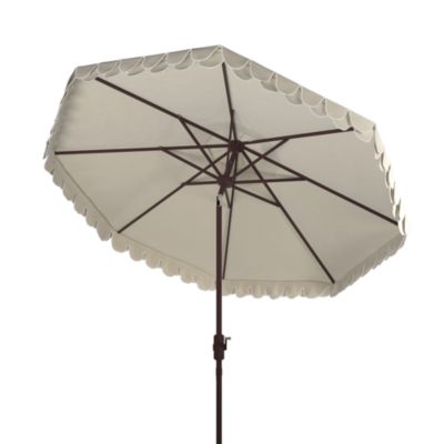 Elegant Valance Umbrella Collection