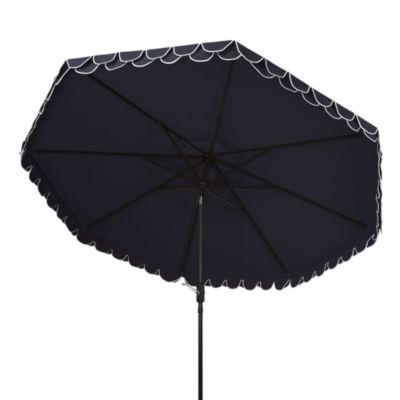 Elegant Valance Umbrella Collection