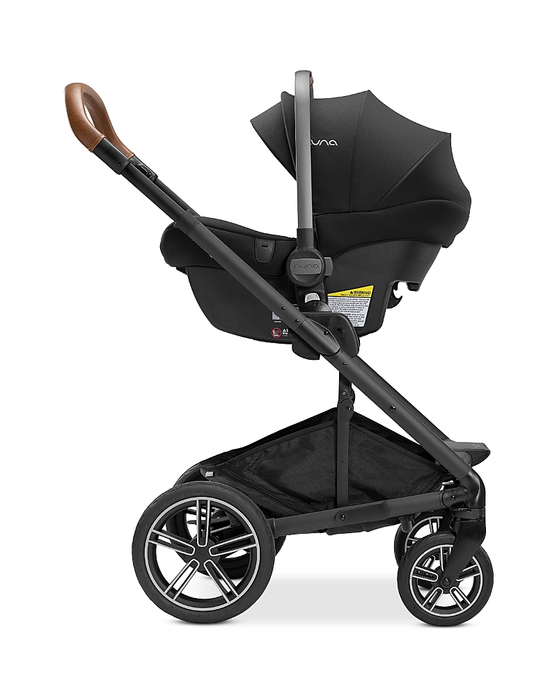 Nuna Mixx Next Stroller In Caviar