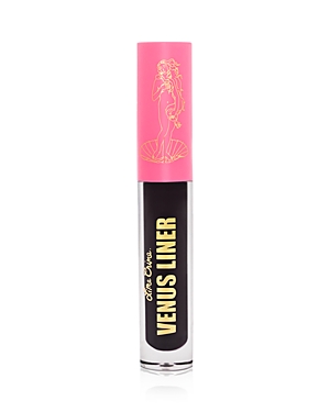 Lime Crime Venus Liquid Eyeliner In Dahlia