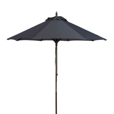 Bethany 9 Ft Wooden Umbrella