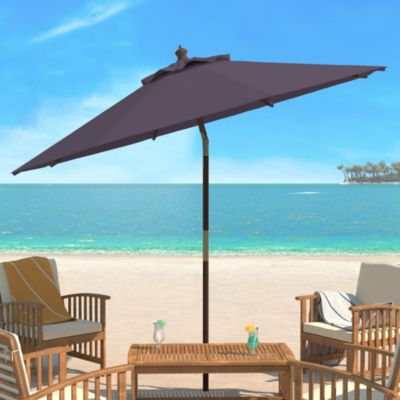 Bethany 9 Ft Wooden Umbrella