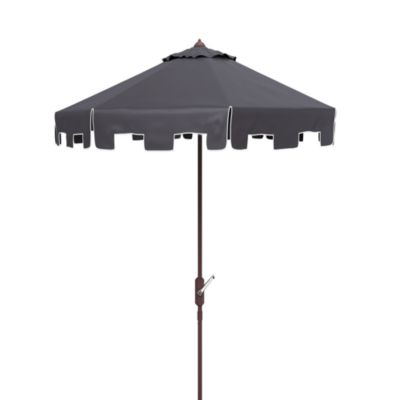 Zimmerman 11 Ft Crank Market Umbrella
