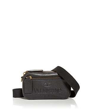 Valentino Garavani Small Leather Belt Bag