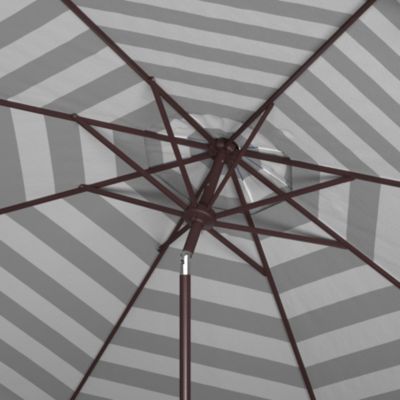 Vienna 11 Ft Crank Square Umbrella