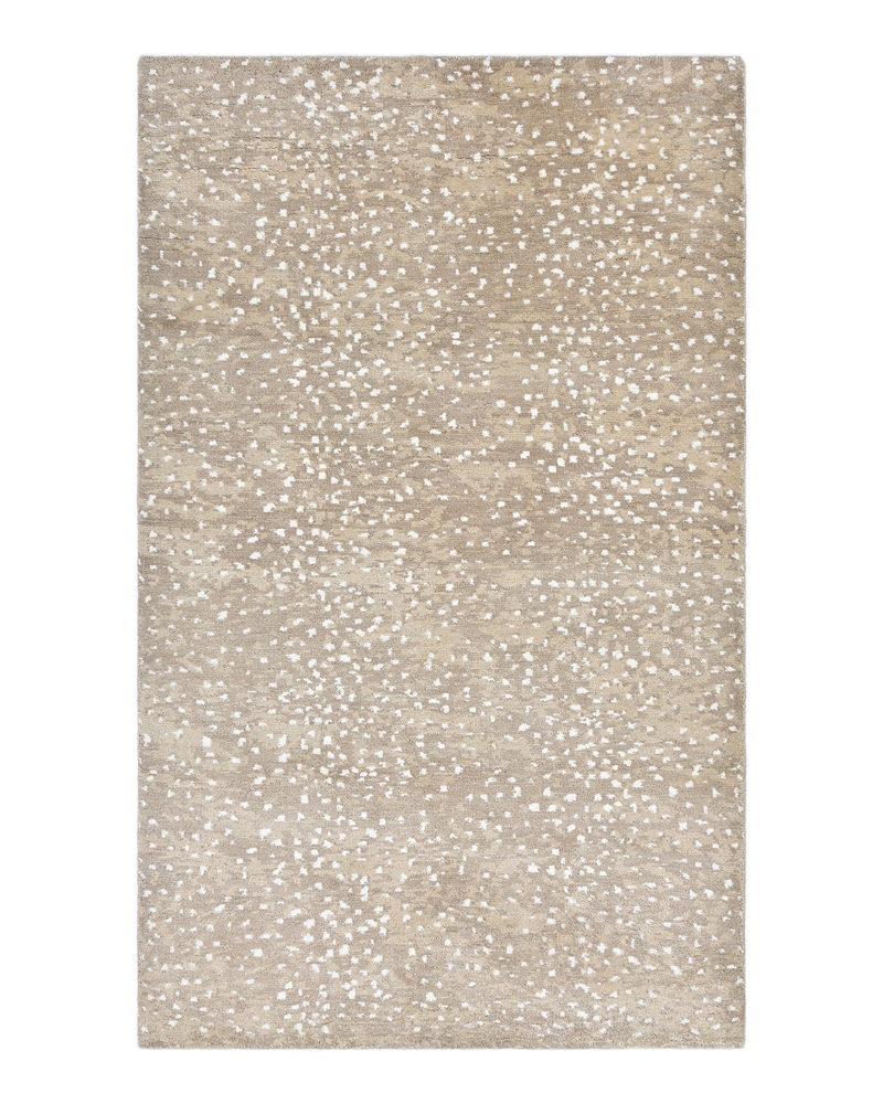 Timeless Rug Designs Arash S3313 Area Rug, 9' X 12' In Brown