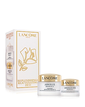 Lancôme The Absolue X Day & Eye Gift Set ($285 Value)