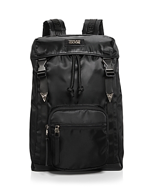 Versace Jeans Couture Icon Nylon Backpack