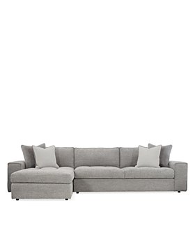 Bloomingdale's - Mulholland Sectional - 100% Exclusive