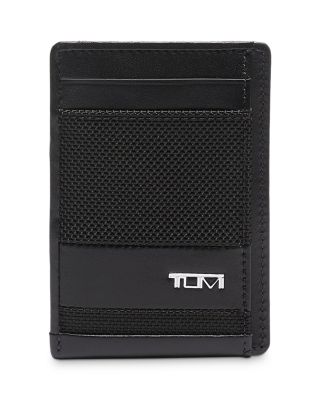 Money Clip Card Case