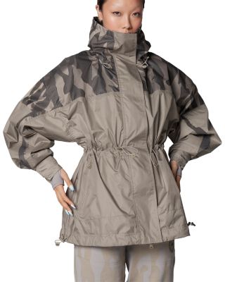 stella mccartney adidas raincoat