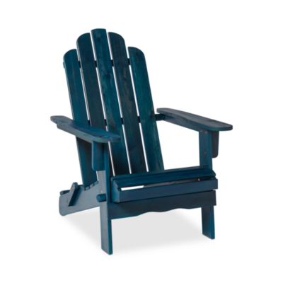 Sparrow & Wren Delmare Outdoor Patio Adirondack Chair