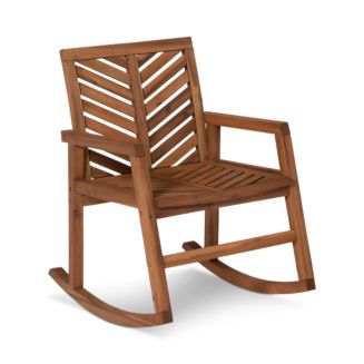 Sparrow & Wren Harbor Outdoor Patio Rocking Chair | Bloomingdale's