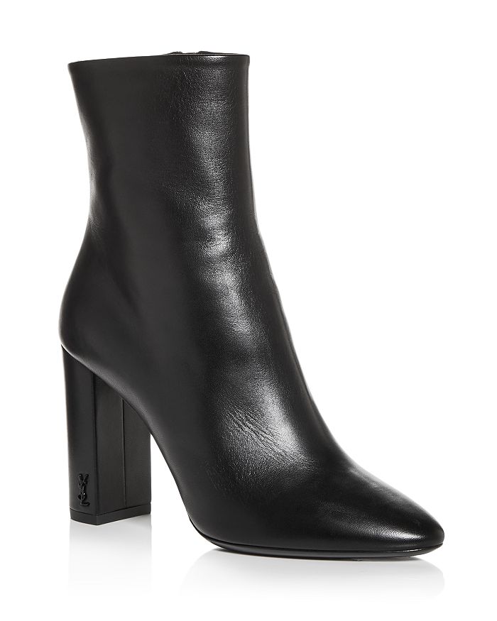 lou boots saint laurent