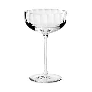 Shop Richard Brendon Fluted Small Coupe Glass