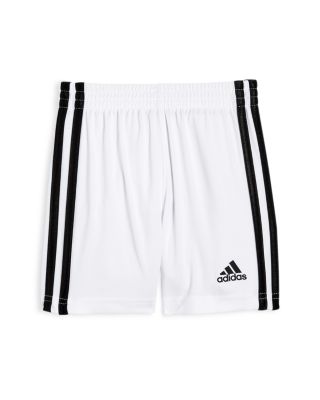 Boys' Classic 3 Stripe Athletic Shorts - Little Kid