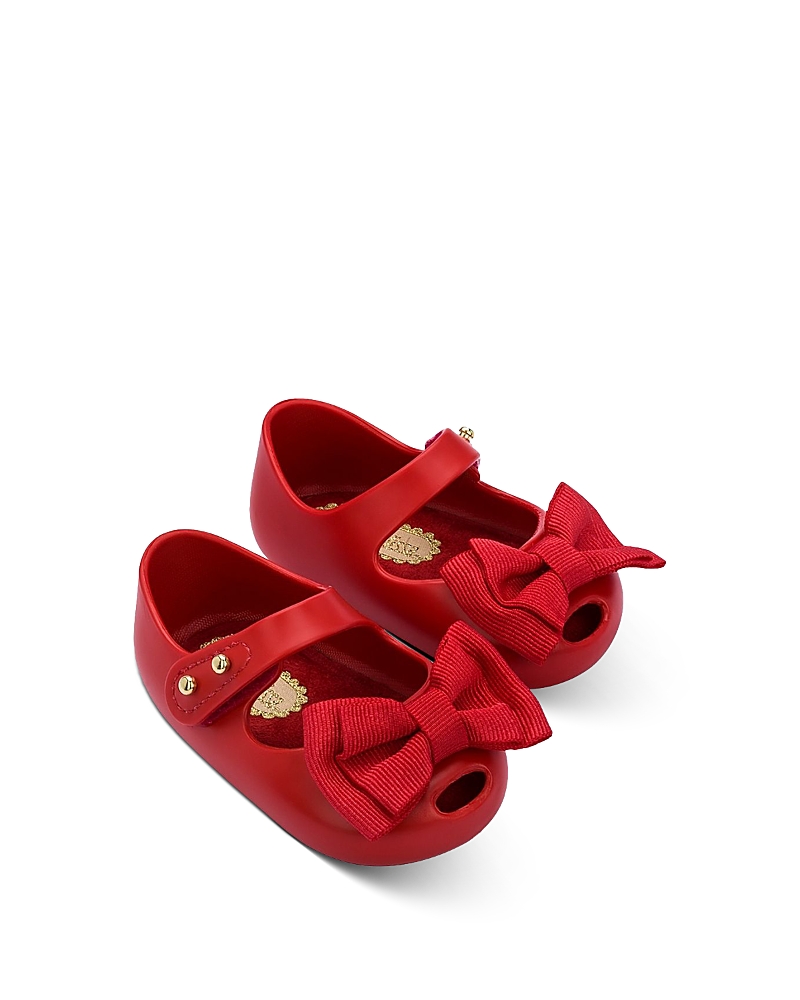 Mini Melissa Girls' My First Melissa Mary-Jane Sandals - Baby