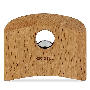 Cristel Casteline Walnut Wood Side Handle In Beech