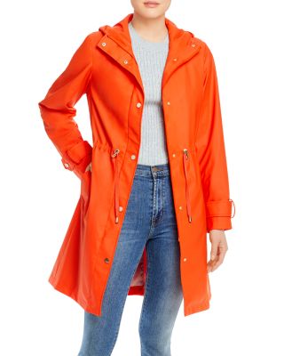 kate spade rain jacket