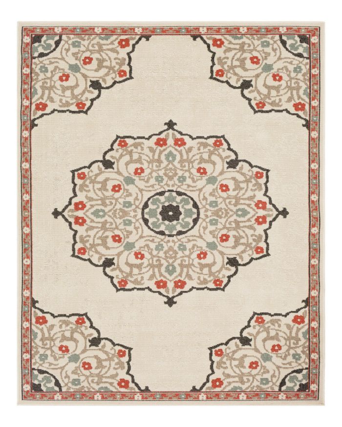 Livabliss Alfresco ALF-M Area Rug, 8'10" x 12'10"