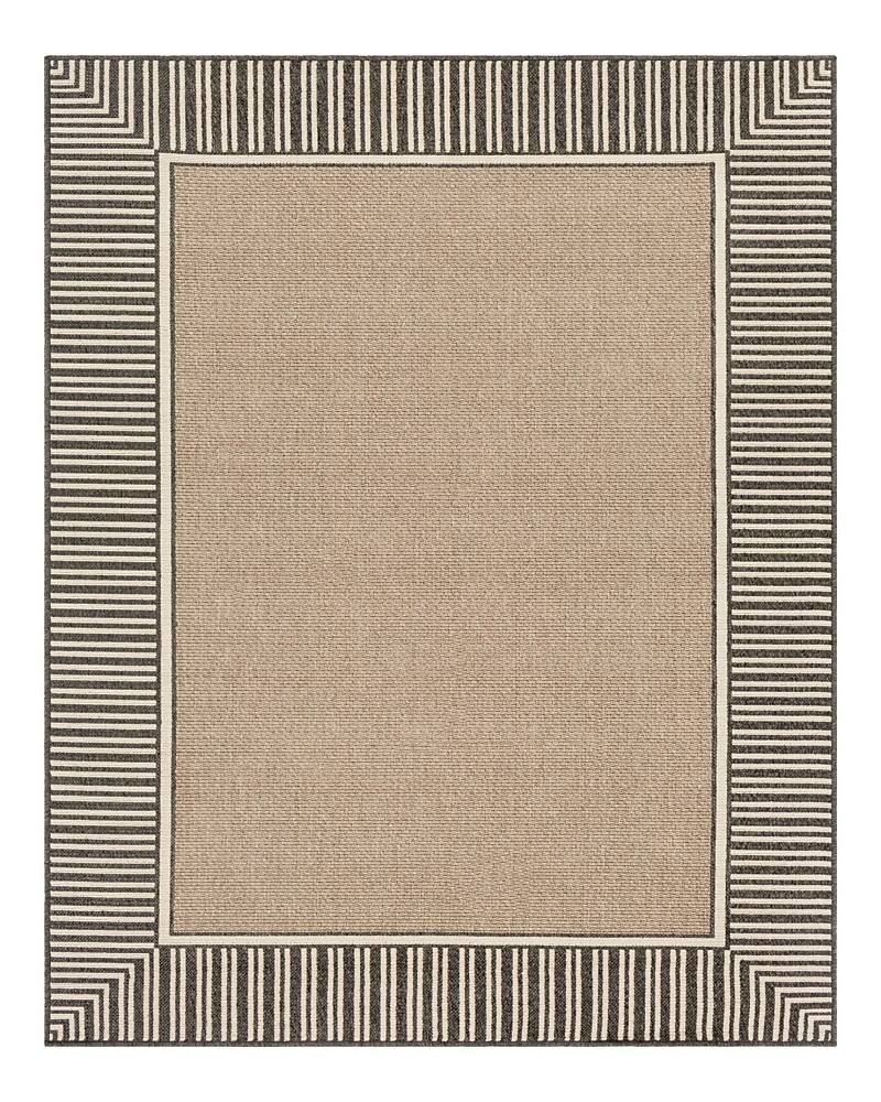 Surya Livabliss Alfresco Alf-n Area Rug, 2'5 X 4'5 In Brown