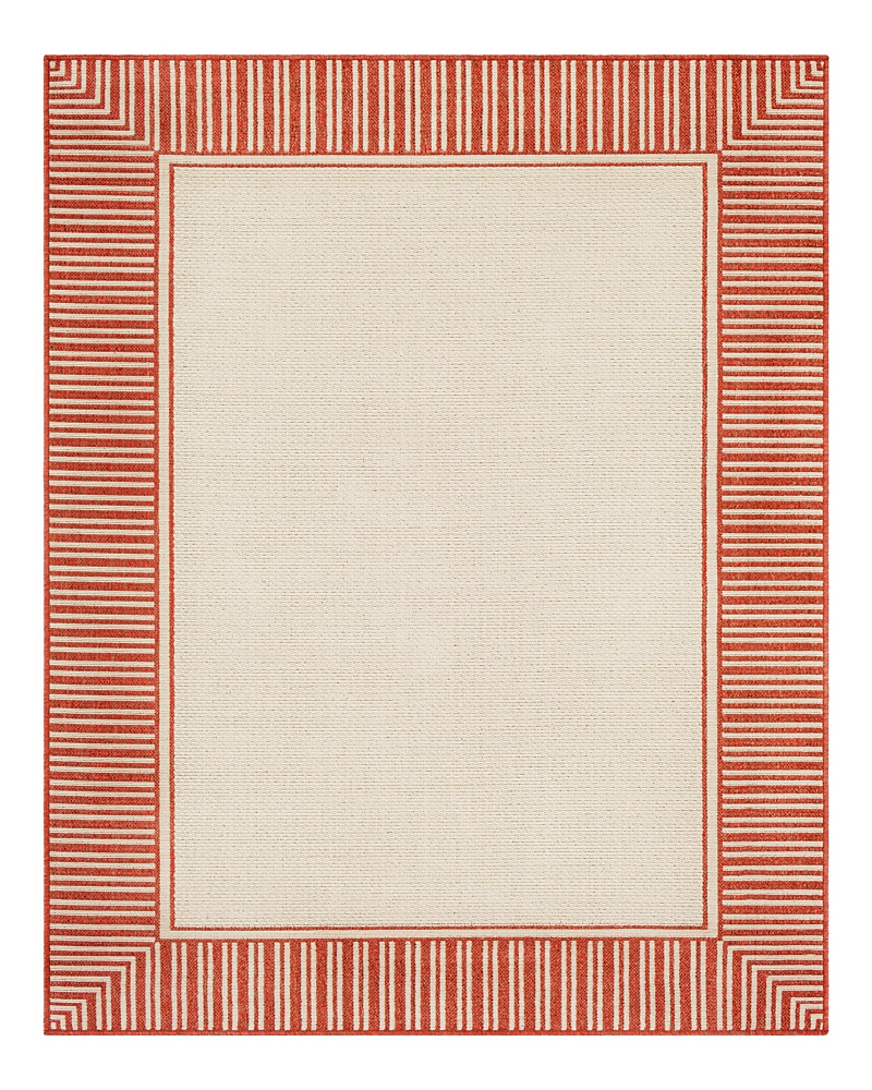 SURYA ALFRESCO ALF-N AREA RUG, 2'5 X 4'5 ALF9683-2346