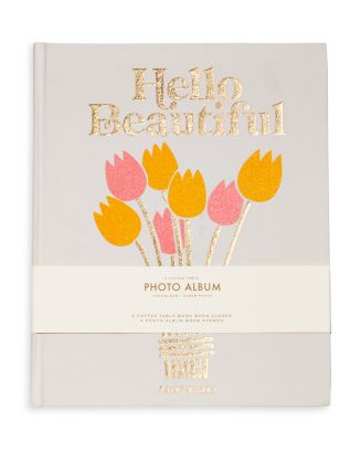 PRINTWORKS Hello Beautiful Photo Album | Bloomingdale