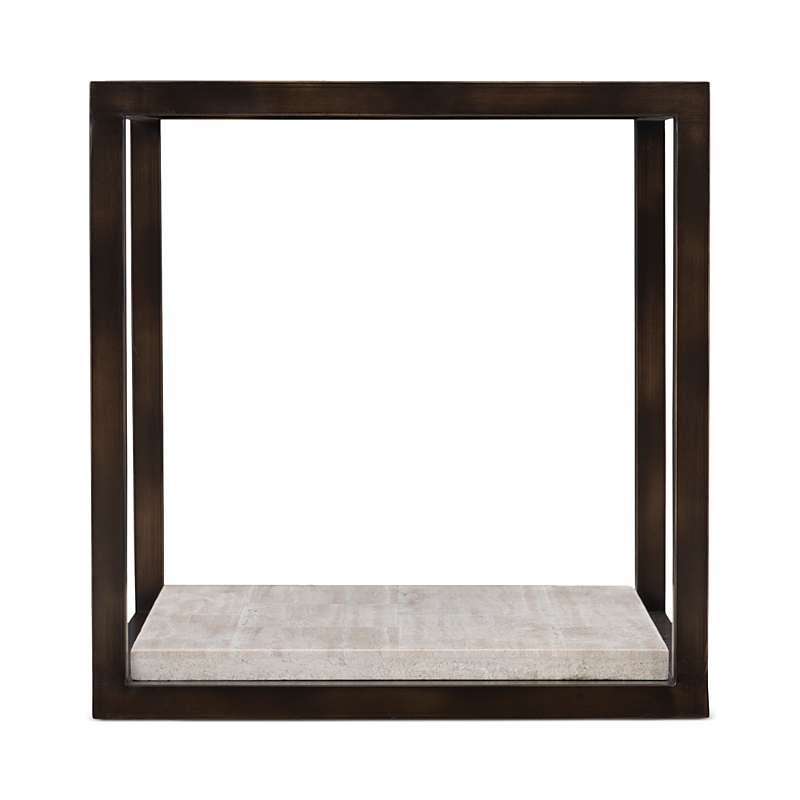 Bernhardt Kinsley End Table In Black