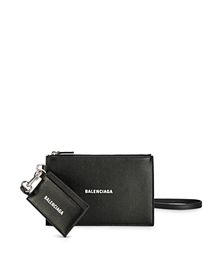 Balenciaga Leather Wallet