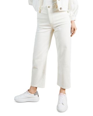 ted baker white pants