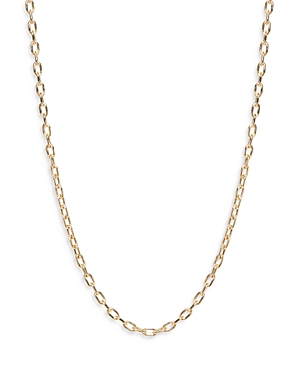 Zoë Chicco 14k Yellow Gold Chain Necklace, 20 In Gold