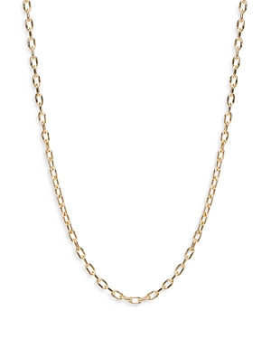 Zoe Chicco 14K Yellow Gold Chain Necklace, 20