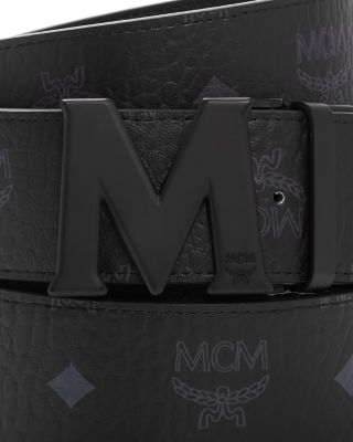 Men&#39;s Reversible Signature Belt