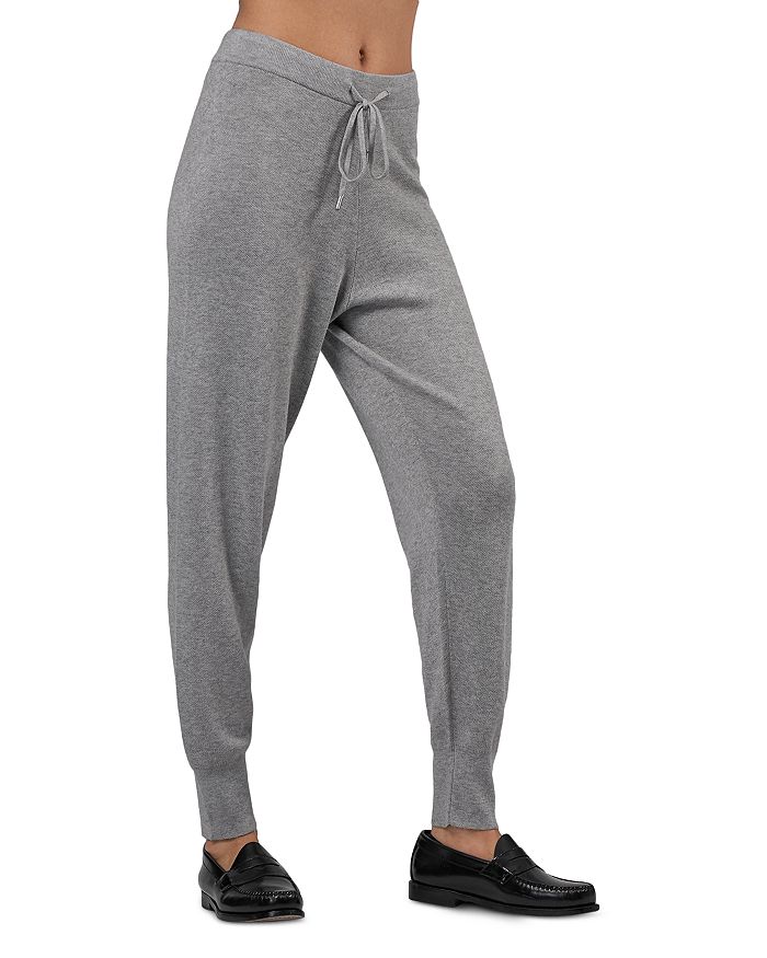 ATM ANTHONY THOMAS MELILLO KNIT JOGGER trousers,AW8939-UAQ