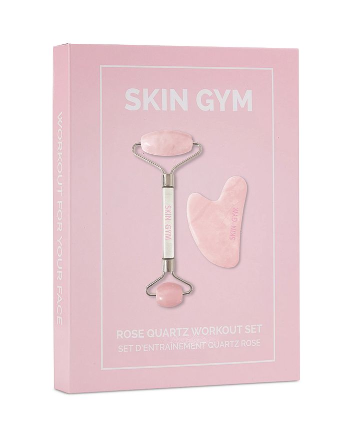 Shop Skin Gym Rose Quartz Workout Set ($60 Value)
