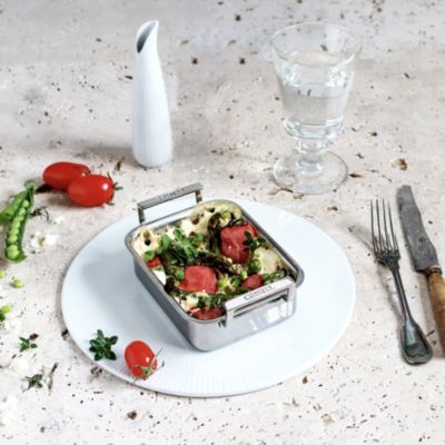 Cristel Stainless Steel Mini Roaster