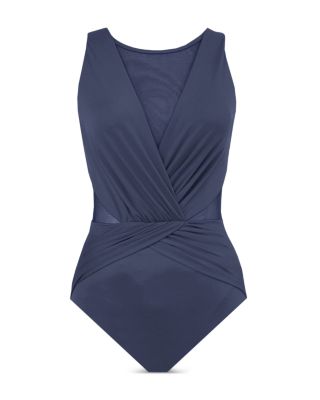 Illusionists Palma One Piece Swimsuit