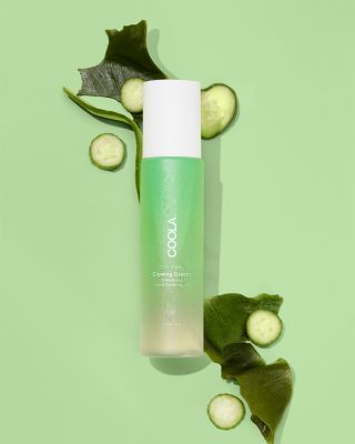 Glowing Greens Detoxifying Facial Cleansing Gel 5 oz.