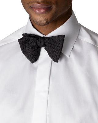 Slim Fit Twill Formal Shirt