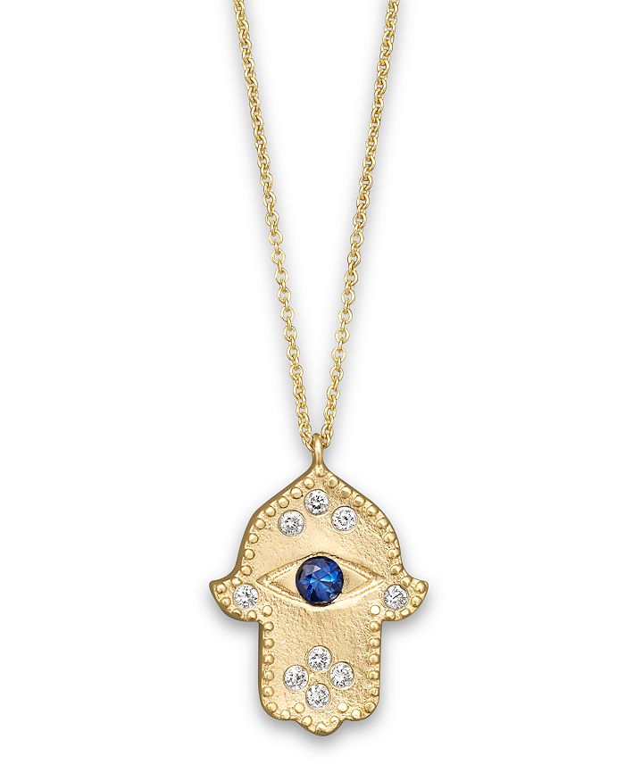 Meira t hamsa 2025 necklace