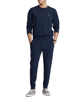 polo fleece hoodie and pants
