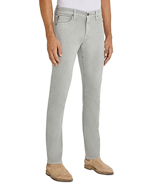 Ag Tellis Slim Fit Jeans in Earth Pigment Natural Agave