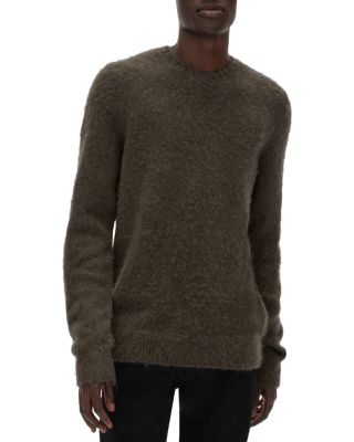 Helmut Lang Brushed Crewneck Sweater Bloomingdale s