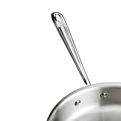 D3 Stainless Steel 10 Piece Cookware Set