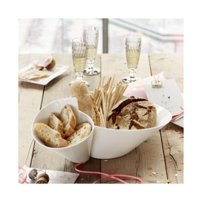 New Wave Eye-Catcher Chip & Dip Server