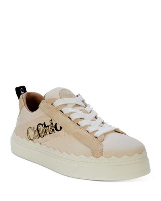 chloe lauren platform sneaker