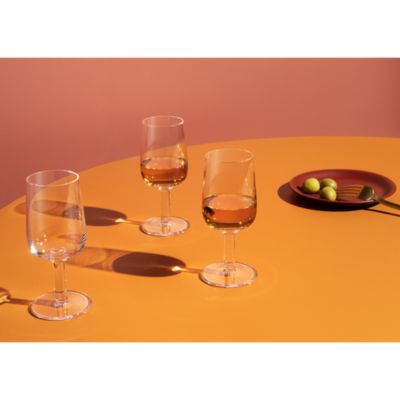 Viva Medium All Purpose Glass, Set of 2